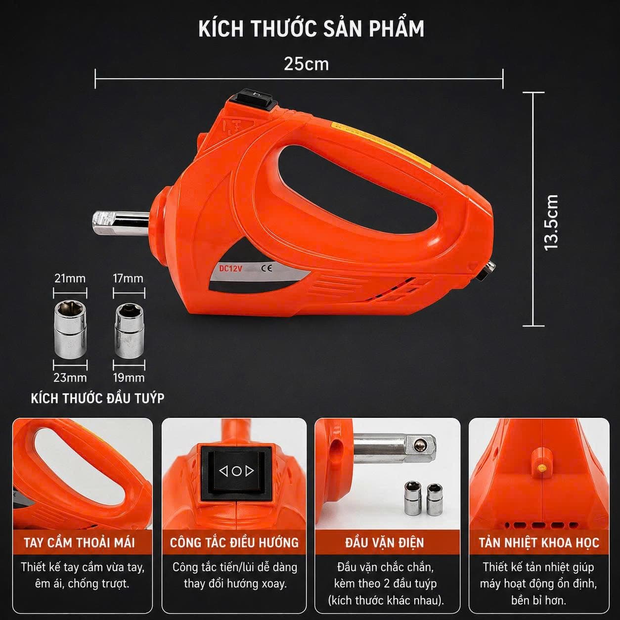 Thông số kỹ thuật