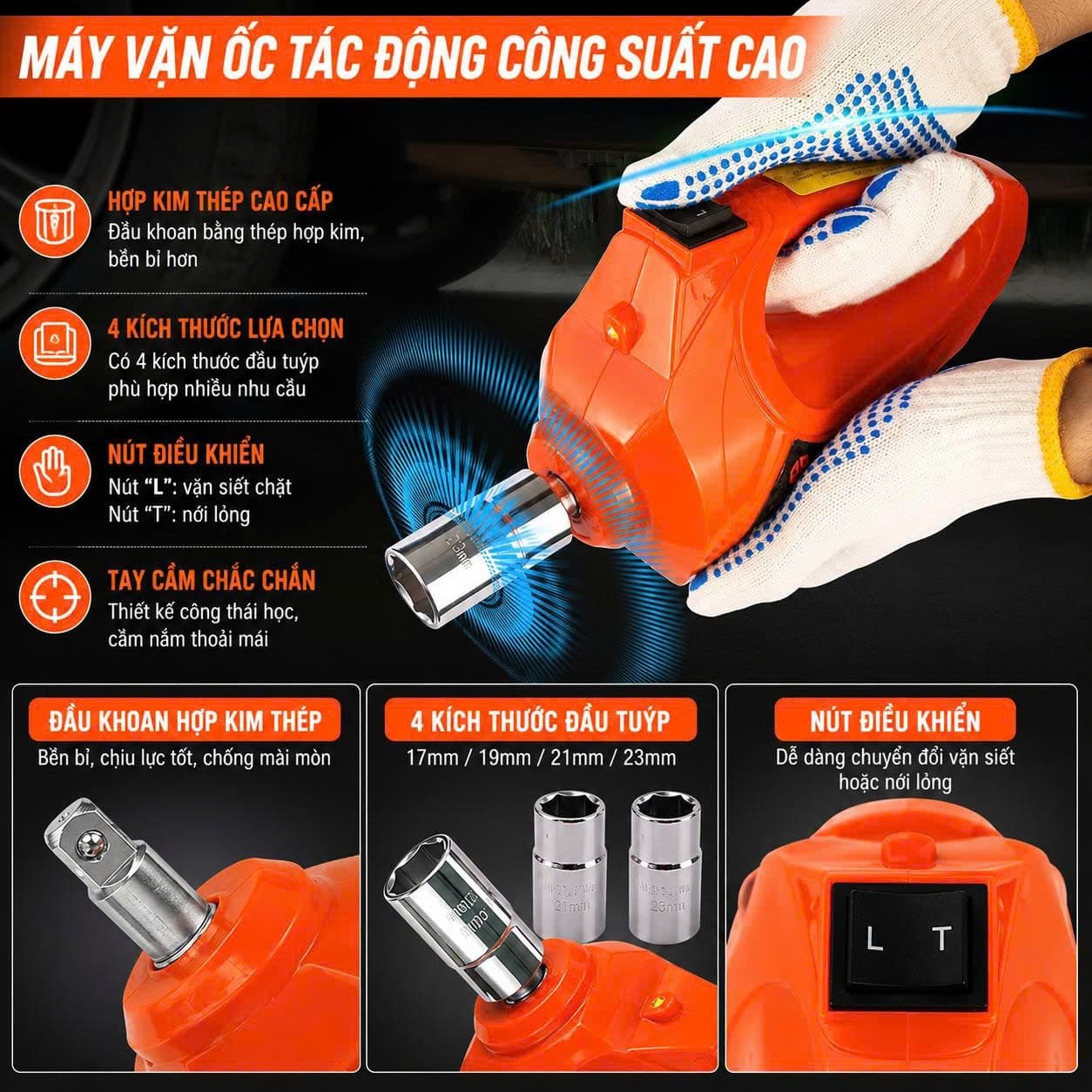 Hướng dẫn sử dụng an toàn
